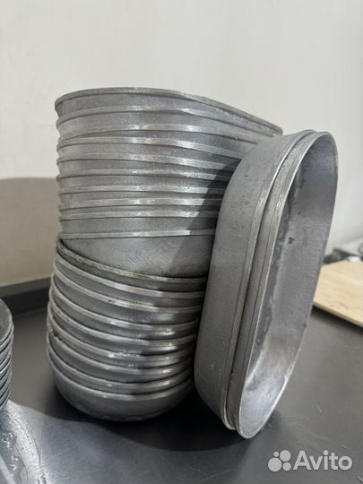 Формочи для хлеба и хот-догов