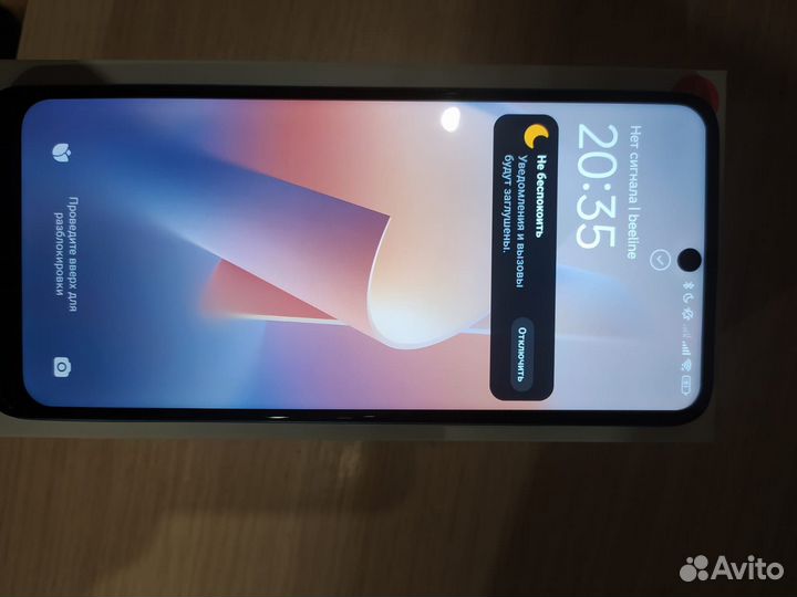 Xiaomi Redmi Note 12, 6/128 ГБ