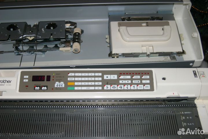 Вязальная машина Brother KH-940