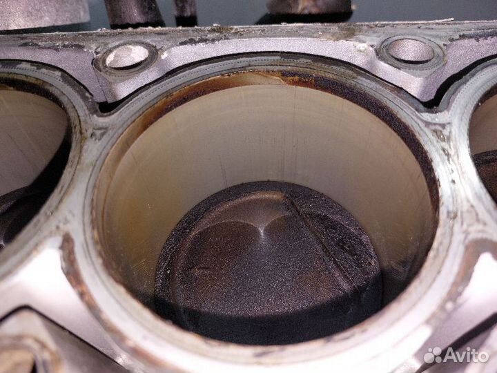 Блок цилиндров 166960 Mercedes A W168 (1997-2004)