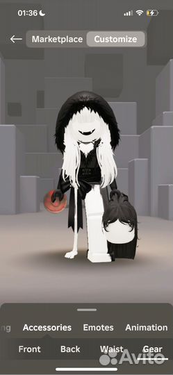 Фигурка роблокс