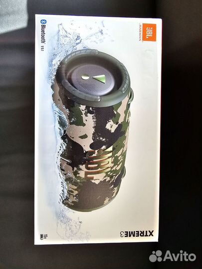 Колонка jbl extreme 3, 4 цвета