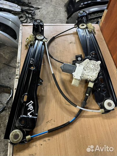 Стеклоподьемник пер Бмв F10