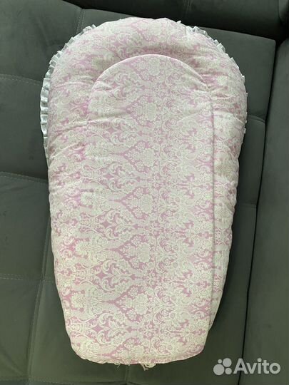 Кокон гнездышко для новорожденных