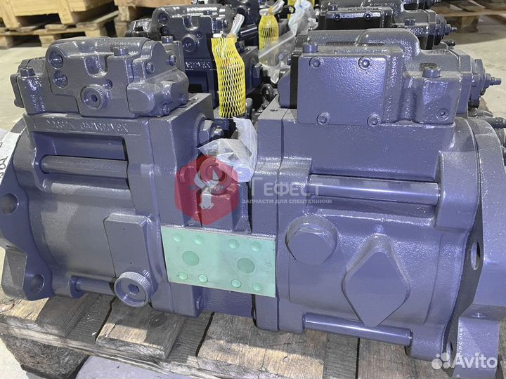 Гидравлический насос Volvo EC240 14524180