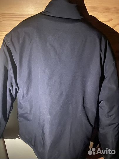 Куртка двухсторонняя tnf