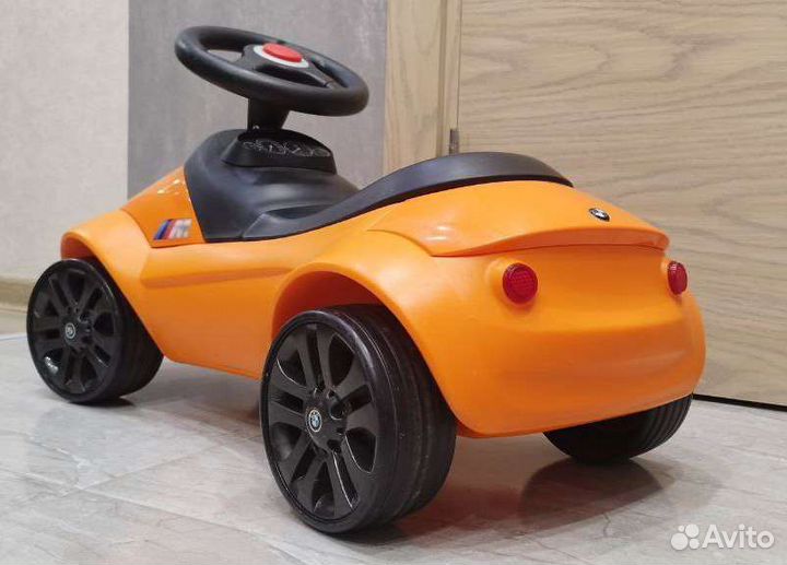 Машинка каталка толокар bmw оригинал