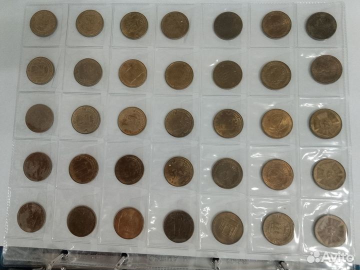 Коллекционные монеты и банкноты