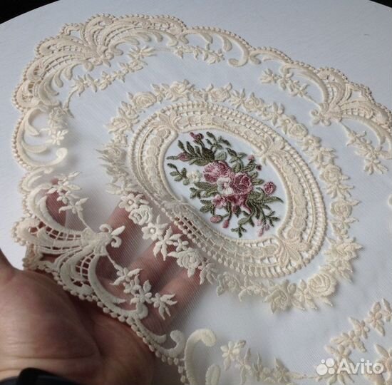 Салфетка кружево
