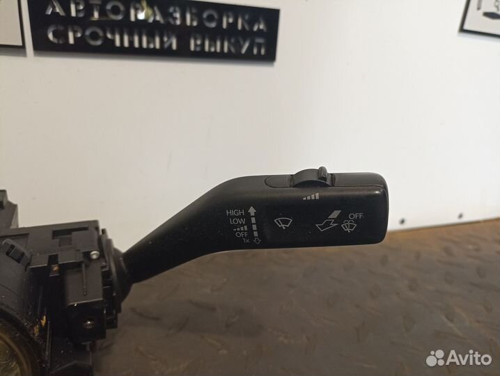 Переключатель подрулевой в сборе для VW Passat B6