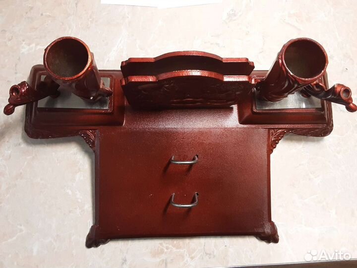 Письменный прибор СССР кирил и мифодий 1975-1980