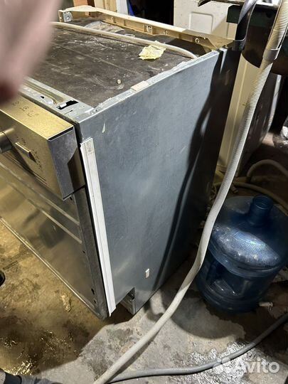 Посудомоечная машина Electrolux 60 см