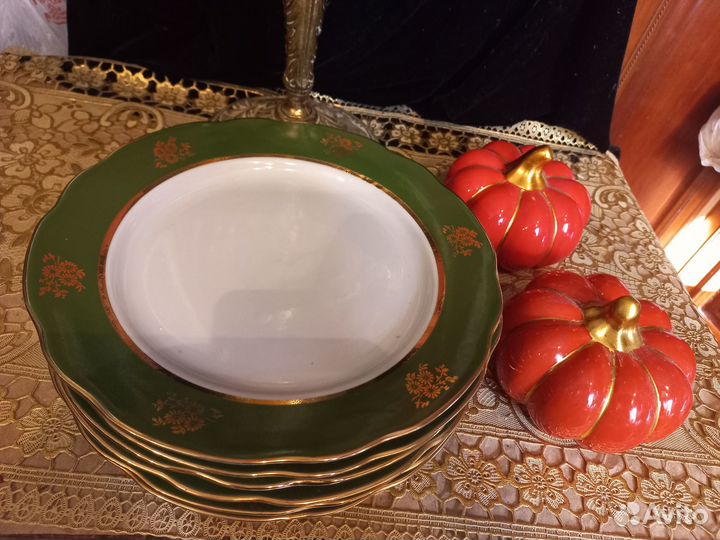 Сервиз столовый Дулево