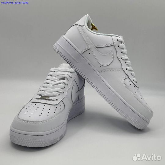 Кроссовки nike air force 1 Премиум (Арт.57244)