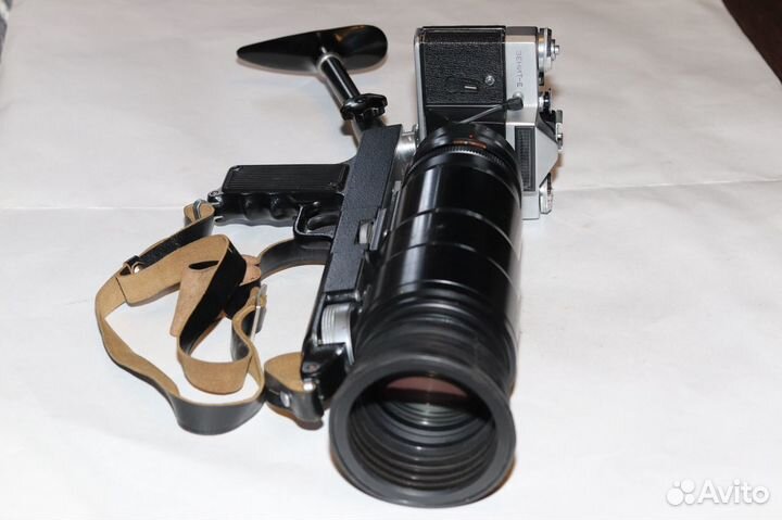 Фоторужье Фотоснайпер фс-12 комплект