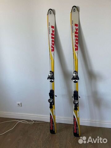 Горные лыжи