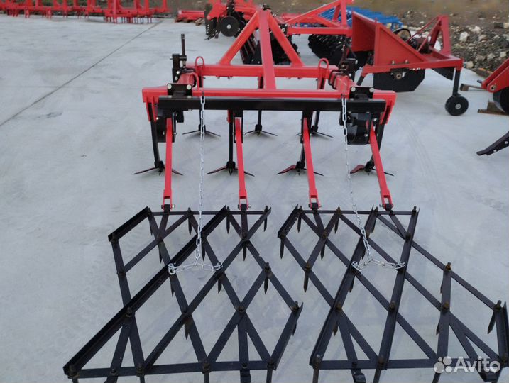 Культиватор КалинаАгро КСН - 2,4, 2024
