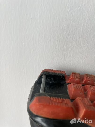 Лыжные ботинки коньковые rossignol x 10