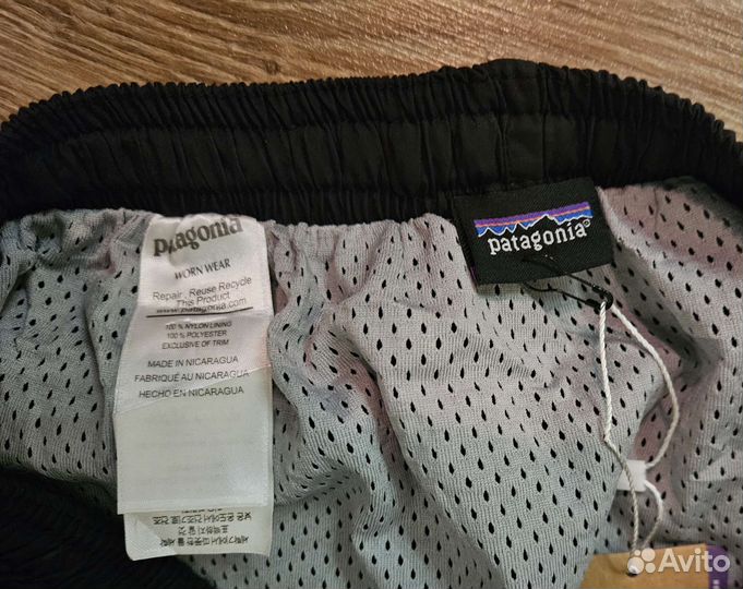 Шорты Patagonia