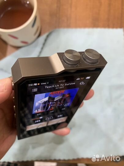 Бронь для Андрея до 22.07 HiRes Cowon Plenue P2