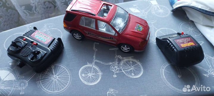 Развивающий автомобиль