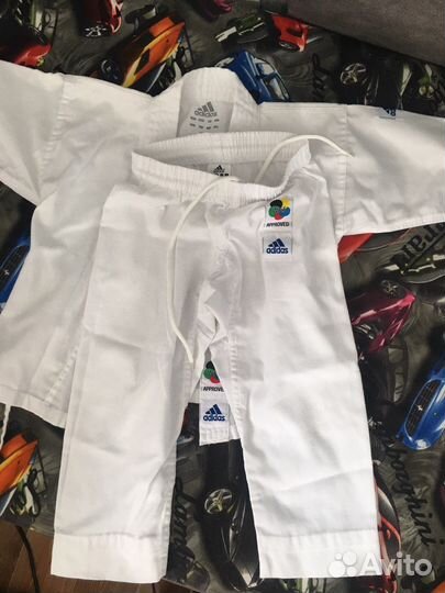 Кимоно детское для единоборств