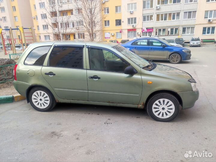 LADA Kalina 1.6 МТ, 2008, 144 000 км