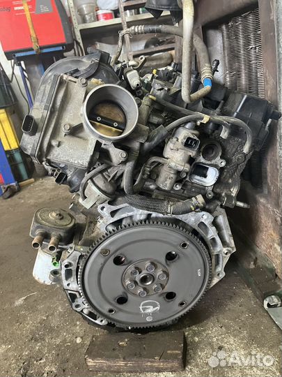 Двигатель lf 17 mazda 6