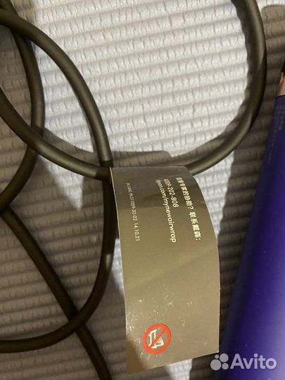 Dyson airwrap complete long hs05