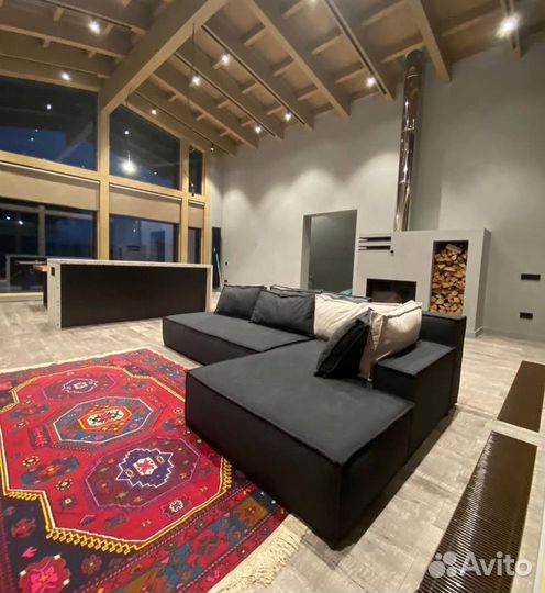 Диван угловой