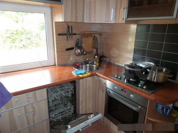 Дом 96 м² на участке 5 сот.