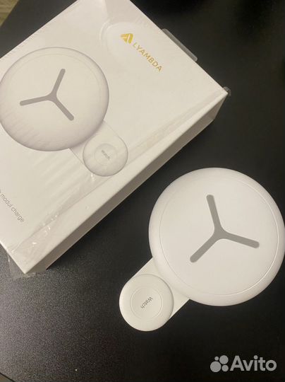 Беспроводная зарядка для телефона и часов