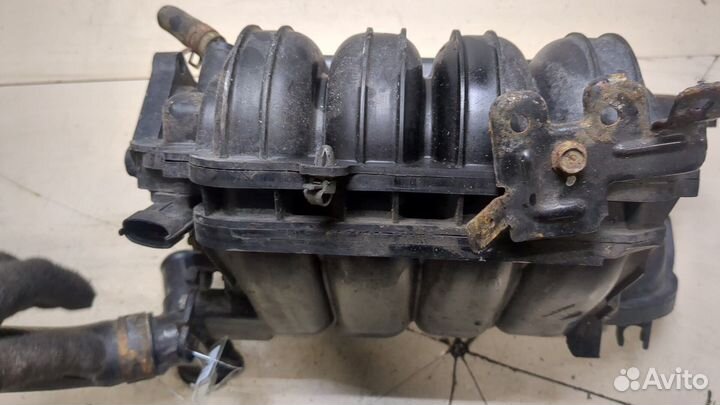 Коллектор впускной Hyundai Veloster 2011, 2012