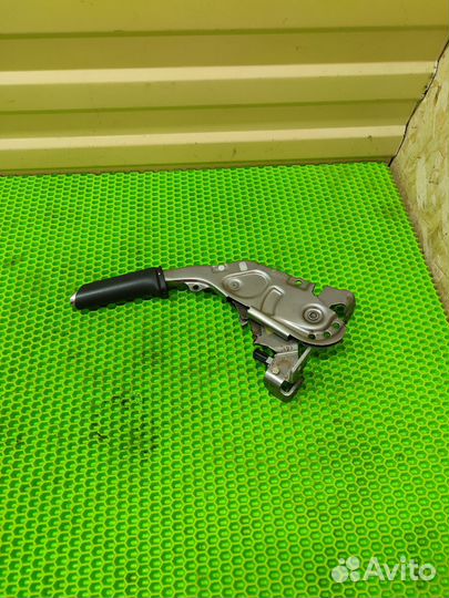 Ручник Opel Astra H