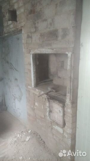 Услуги печника