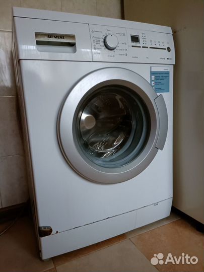 Стиральная машина на запчасти