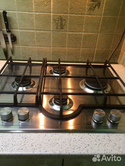 Газовая панель