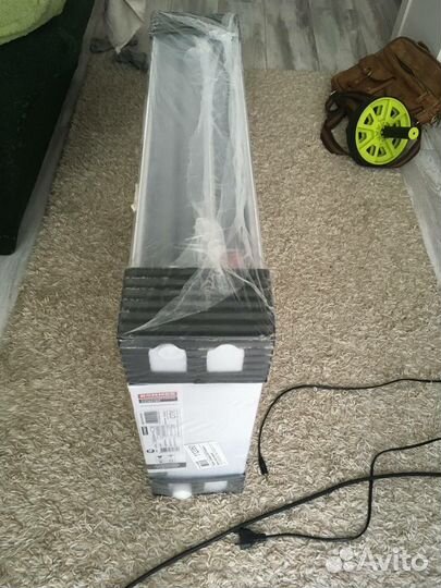 Радиатор отопления стальной панельный