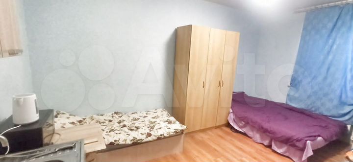 Квартира-студия, 22 м², 1/1 эт.
