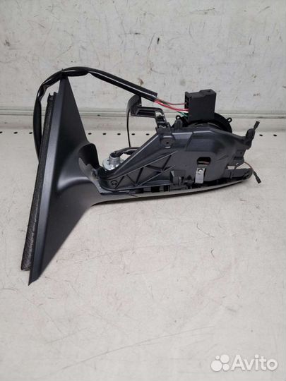 Зеркало боковое левое VW Passat B5