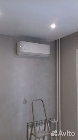 Установка, обслуживание, продажа кондиционеров