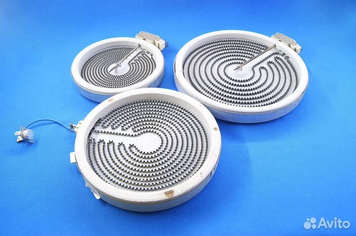 Запчасти для плит и духовых шкафов