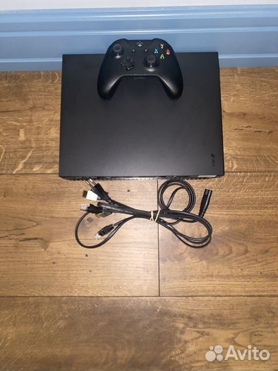 Xbox one x