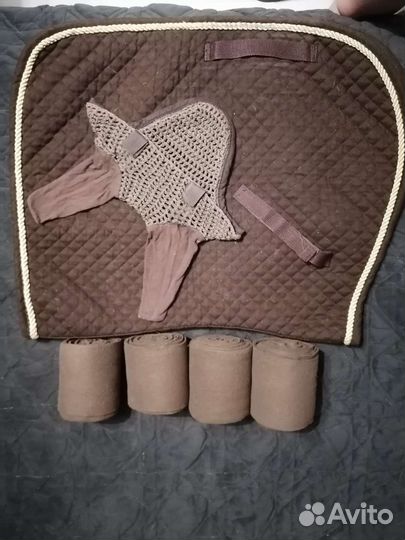 Комплекты(вальтрап, бинты, ушки)