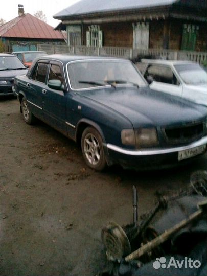 Продам Волгу 3110 по запчастям 406 двс