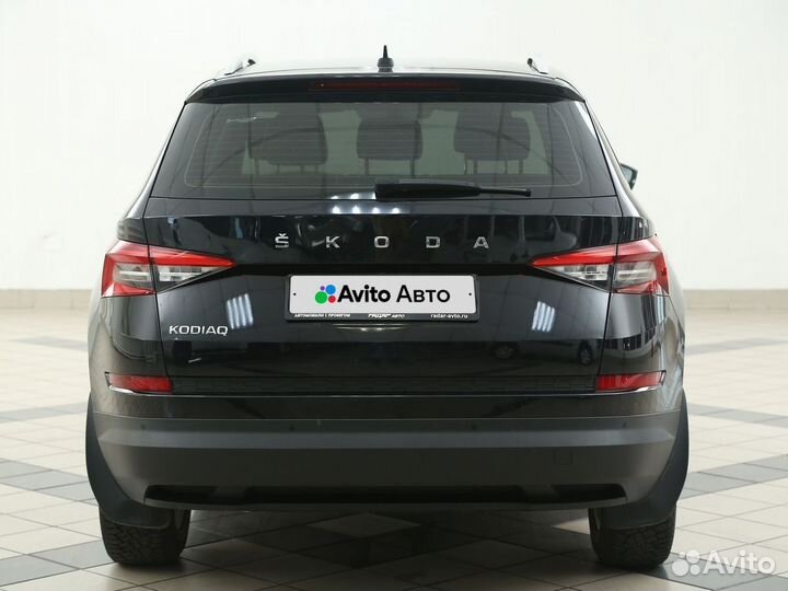 Skoda Kodiaq 1.4 AMT, 2019, 136 400 км