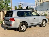 Toyota Land Cruiser 4.5 AT, 2012, 209 800 км, с пробегом, цена 4 200 000 руб.