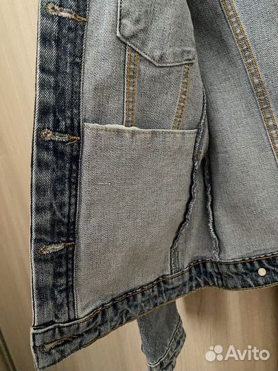 Джинсовая куртка