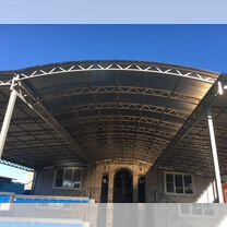 Навесы любой сложности, Курганинск