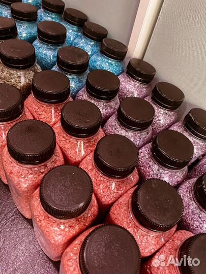 Морская Соль для ванны оптом для маркетплейсов